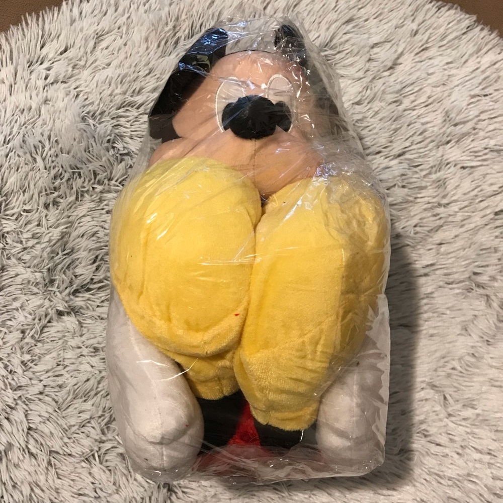 Disney Junior Mickey Mouse Plush Toy 25” NIB